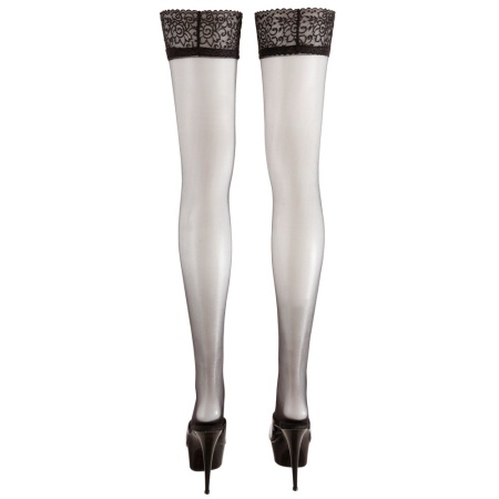 Hold-up Stockings black 5 - 4
