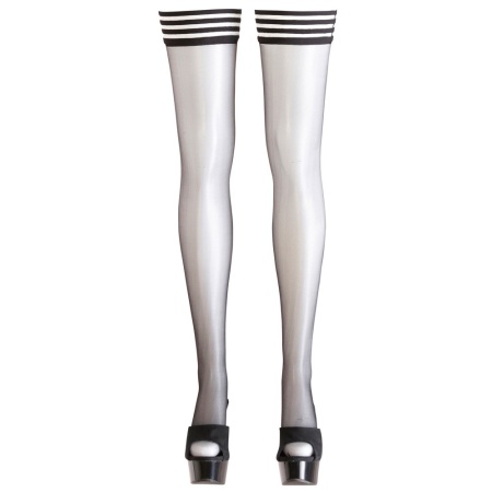 Hold-up Stockings black 4 - 4