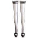 Hold-up Stockings black 4 - 4