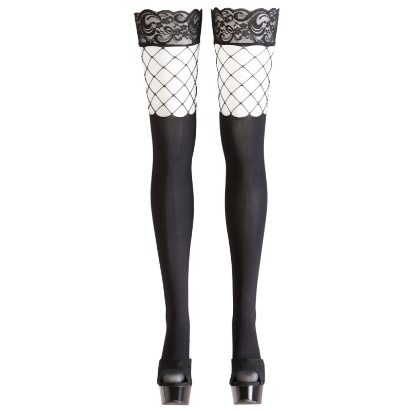Hold-up Stockings M/L - 4