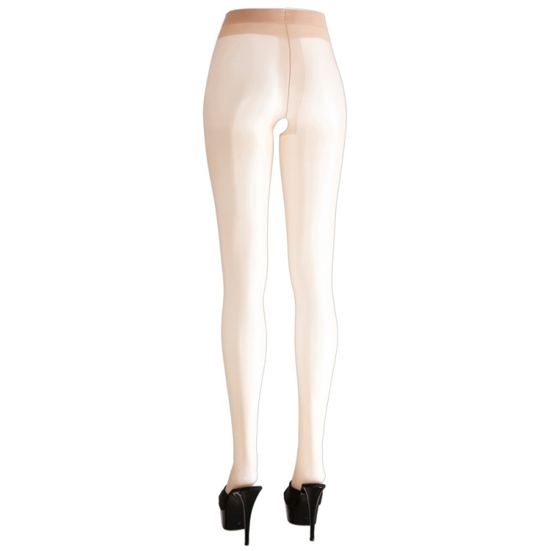Crotchless Tights Skin XL - 3