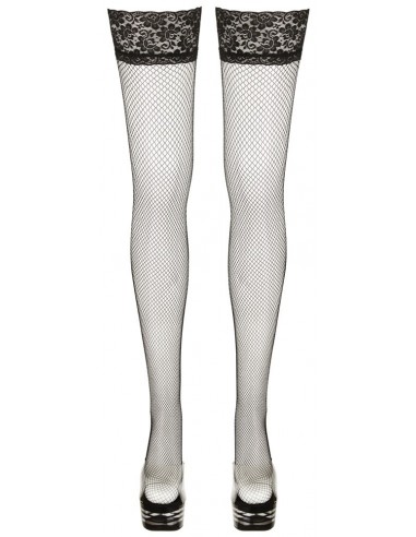 Hold-up Net Stockings 2