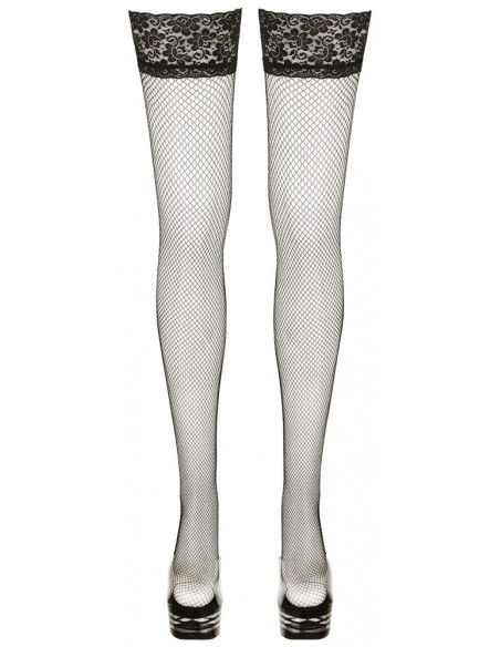 Hold-up Net Stockings 2