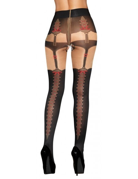 Tights with a Pattern 2