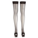 Stockings black 6 - 3