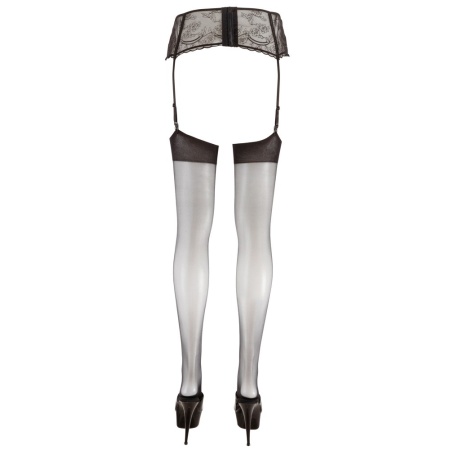 Stockings black 6 - 4
