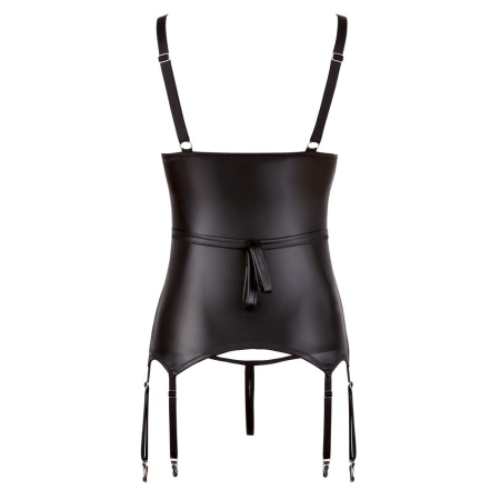 Cami Suspender Bondage - 7