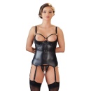 Cami Suspender Bondage - 12