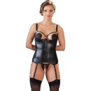 Cami Suspender Bondage - 18