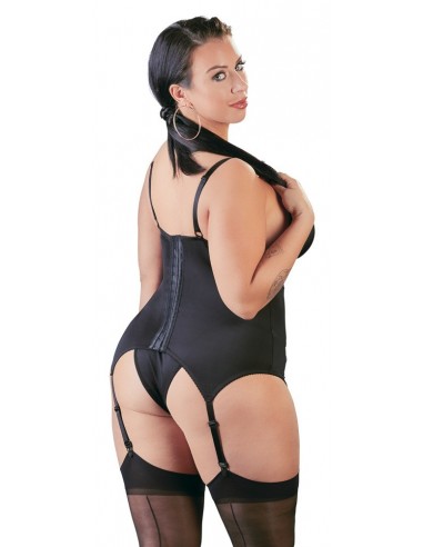 Cami Suspender Set XL