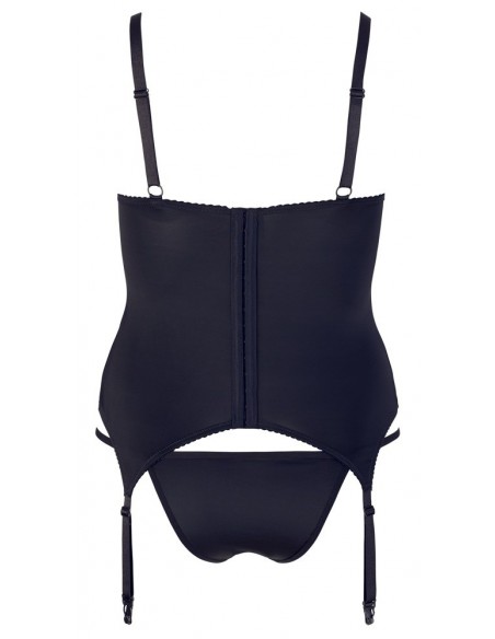 Cami Suspender Set XL