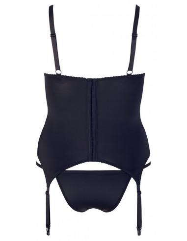 Cami Suspender Set 3XL