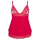 Babydoll red 2XL - 6