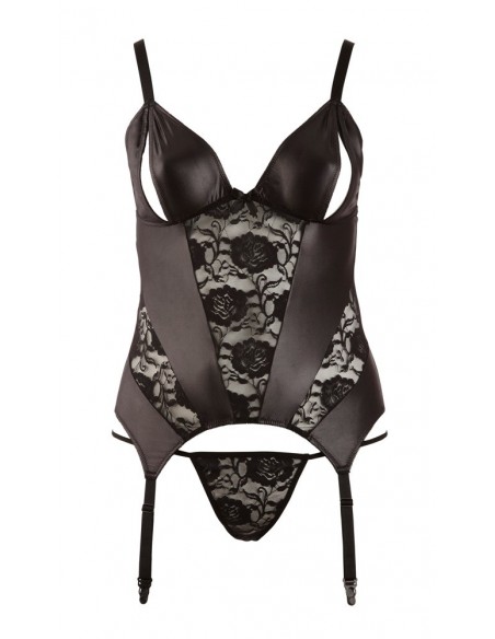 Cami Suspender open XL