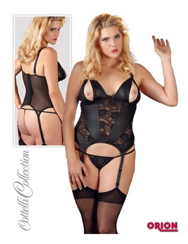 Cami Suspender open XL