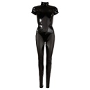 Jumpsuit black XL - 4