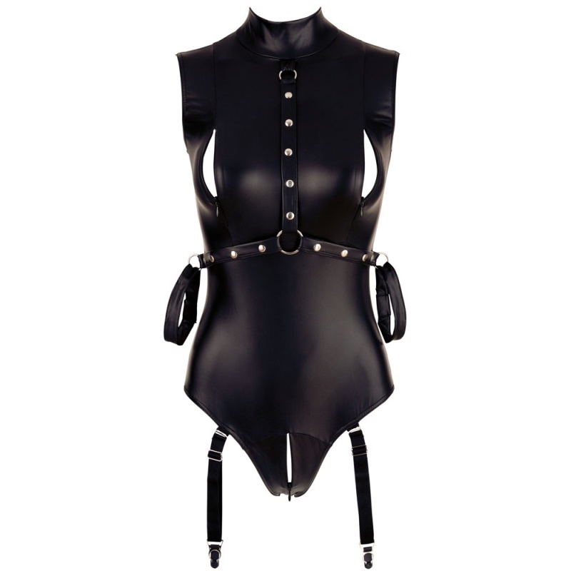 Body Suspenders XL - 10