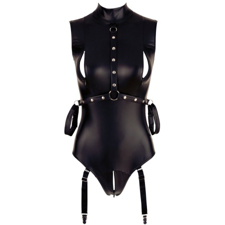 Body Suspenders XL - 10