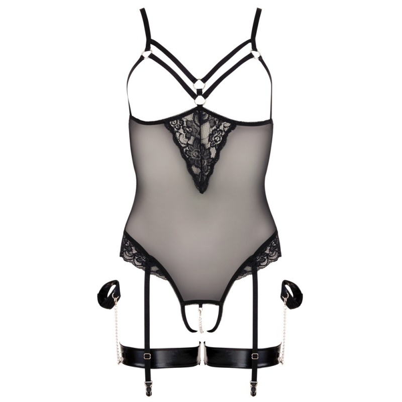 Body open L - 5