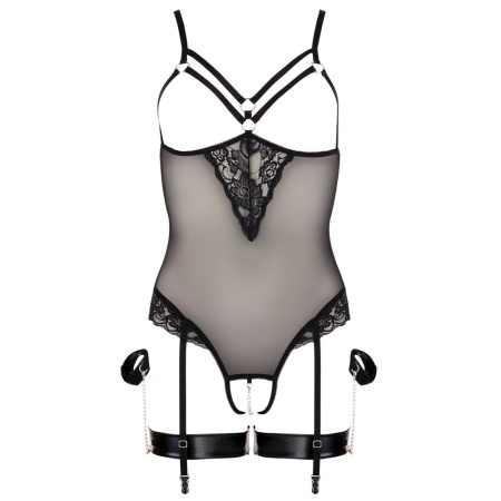 Body open L - 5