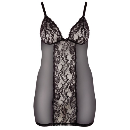 Lingerie Dress - 4