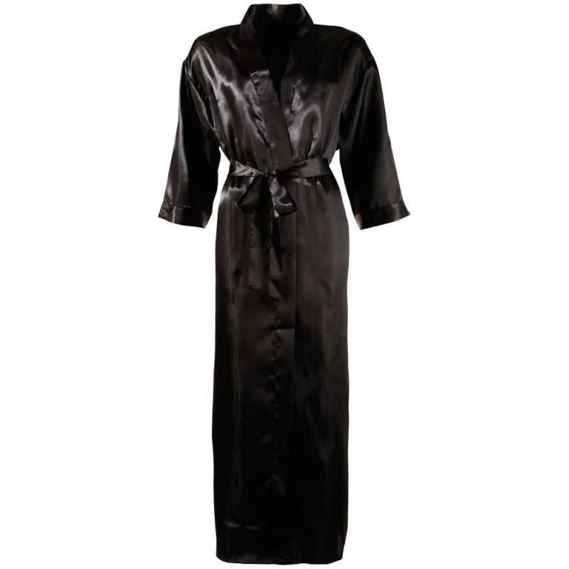 Kimono black - 3