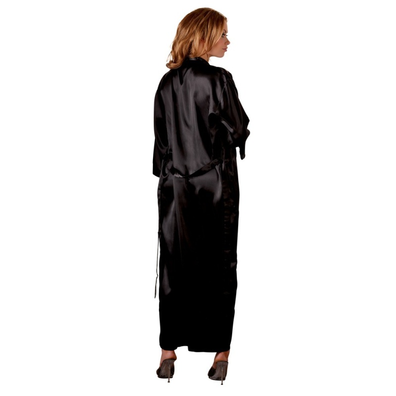 Kimono black - 4