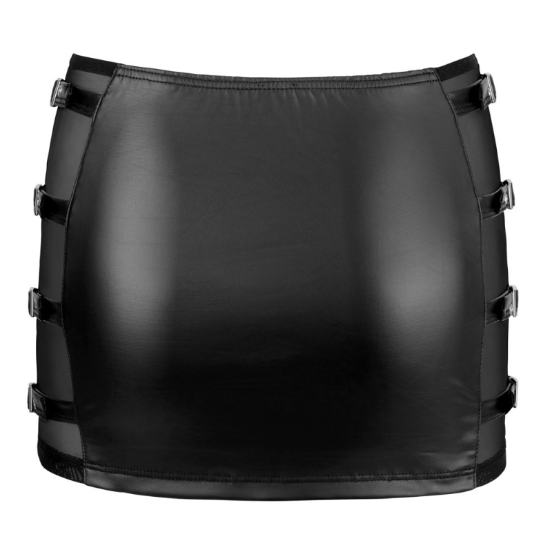 Mini Skirt Buckles M - 6