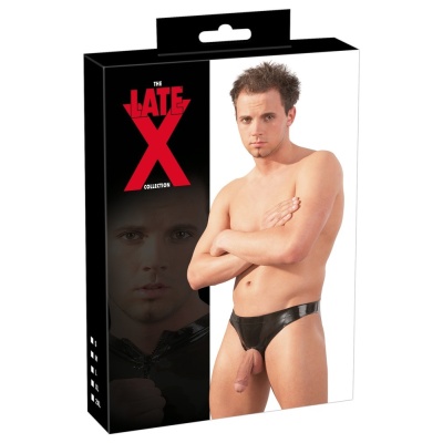 Men's Latex Briefs - 1