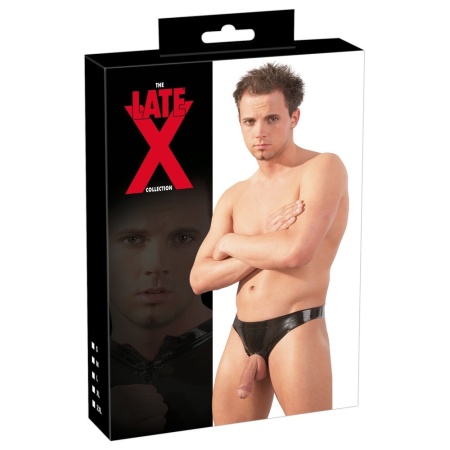 Men's Latex Briefs - 1