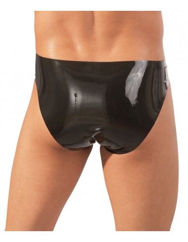 Men's Latex Briefs S-L