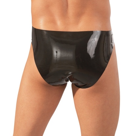 Men's Latex Briefs - 4