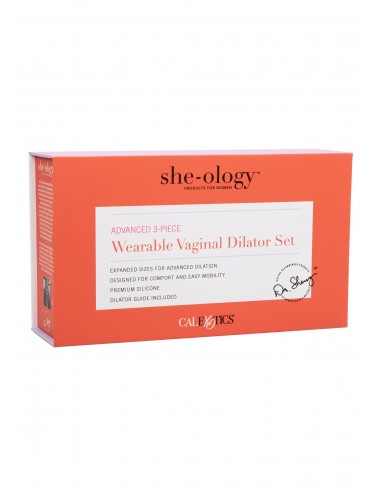 Advanced Wearable Dilator Set