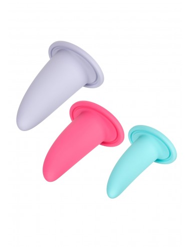 Advanced Wearable Dilator Set