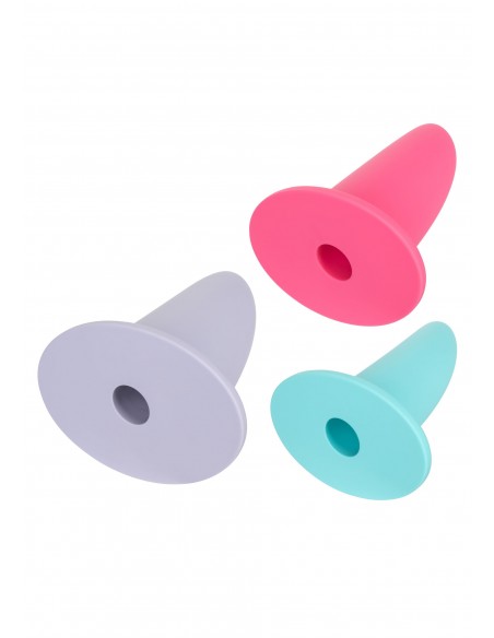 Advanced Wearable Dilator Set