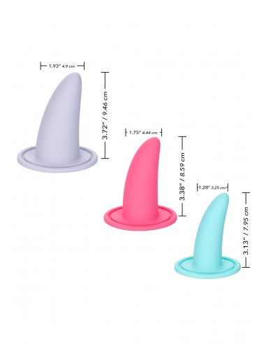 Advanced Wearable Dilator Set