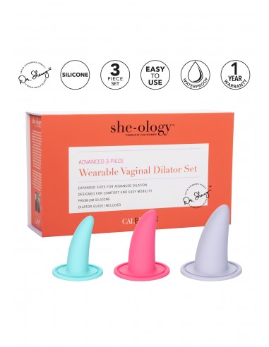 Advanced Wearable Dilator Set