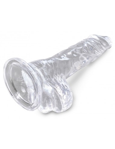 KCC 4 Cock with Balls