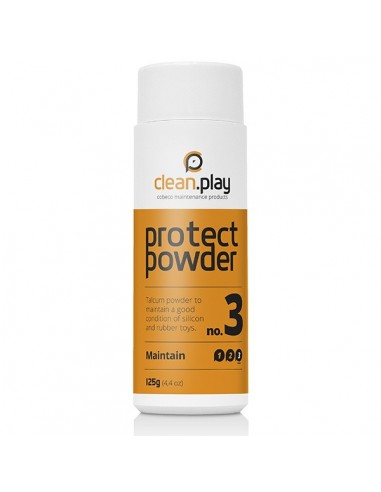 CleanPlay- Protection Powder (125gr)