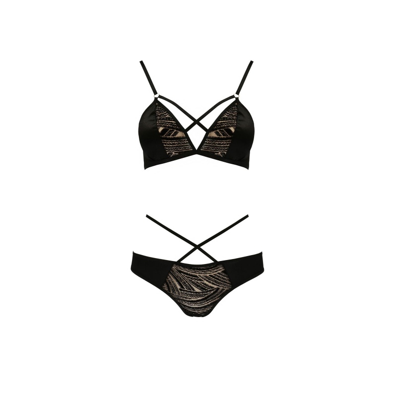 LARA BIKINI black - 3