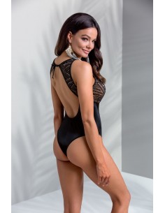 Bielizna-LARA BODY black S/M - Casmir 2