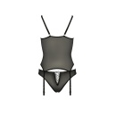 LARA CORSET black - 4