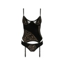 LARA CORSET black XXL/XXXL - Casmir - 3