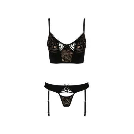 LARA SET black - 3