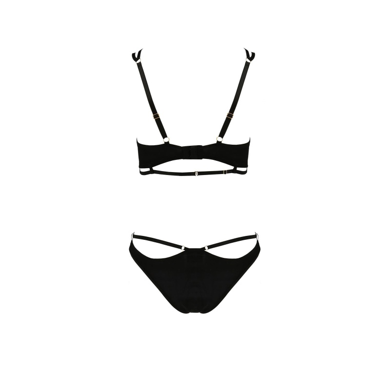 VICTORIA BIKINI black - 4