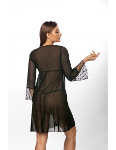 Bielizna Roisin L/XL (Szlafrok+ stringi) 2