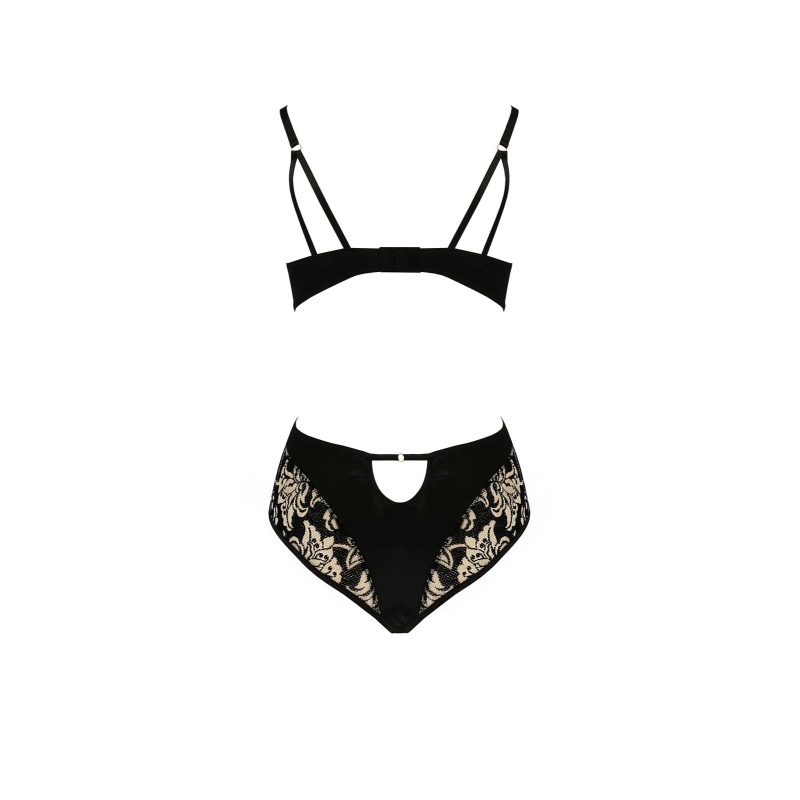 VICTORIA BODY black - 4