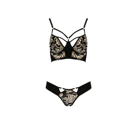 VICTORIA SET black - 3