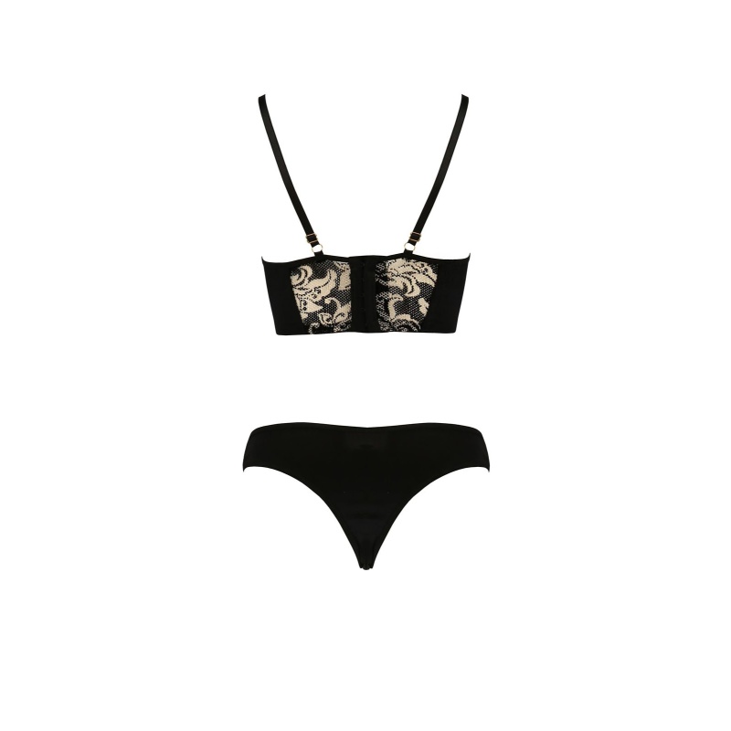 VICTORIA SET black - 4
