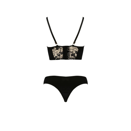 VICTORIA SET black - 4